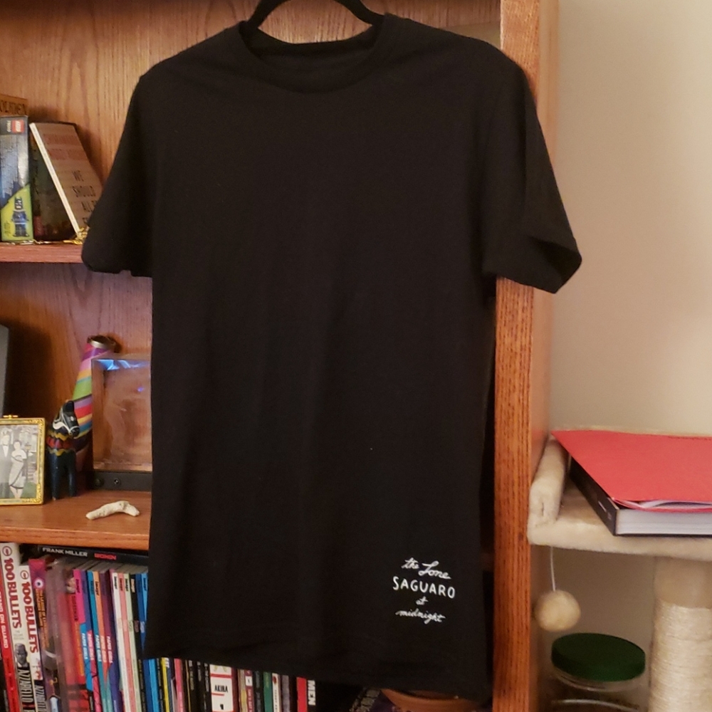 MNKR Brand Lone Saguaro Tee